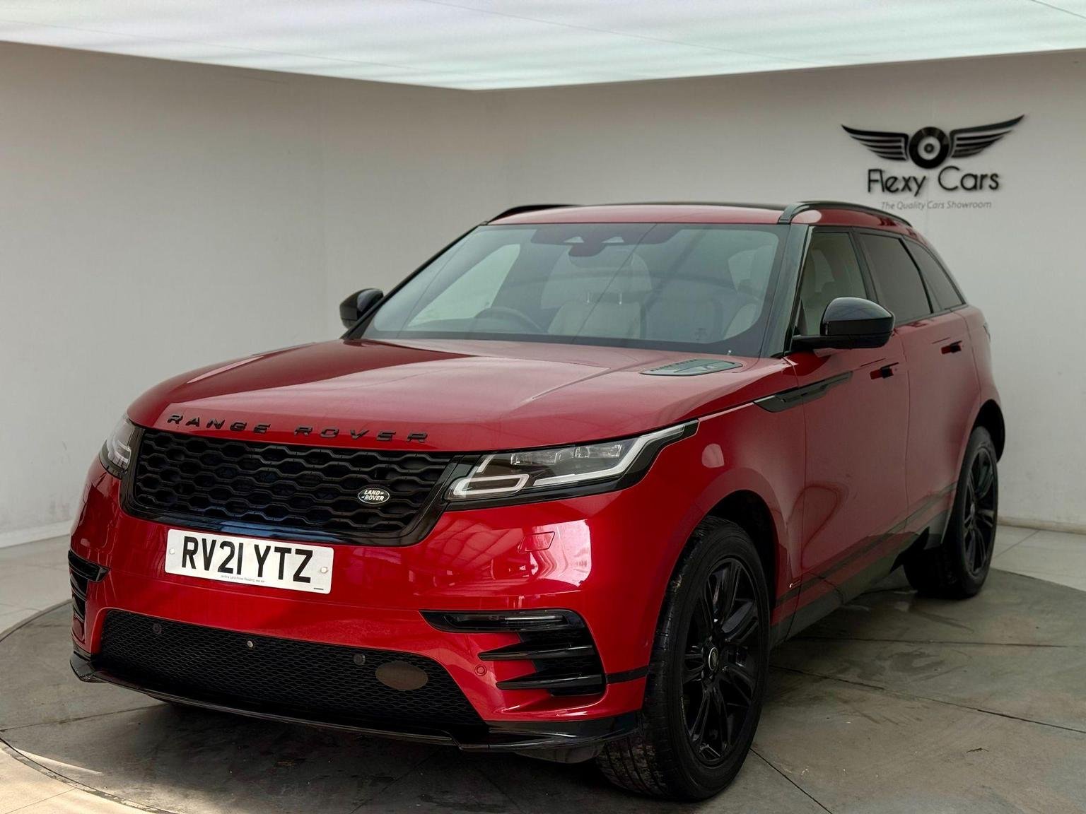 Land Rover Range Rover Velar
