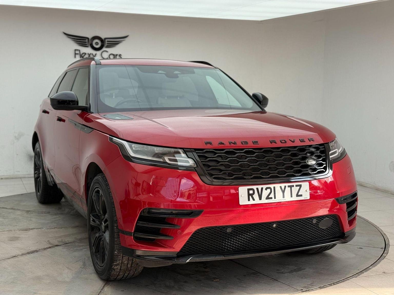 Land Rover Range Rover Velar