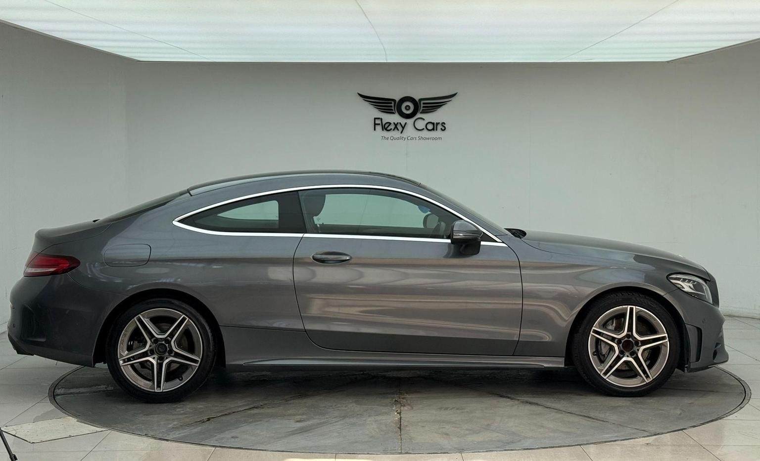 Mercedes Benz C Class