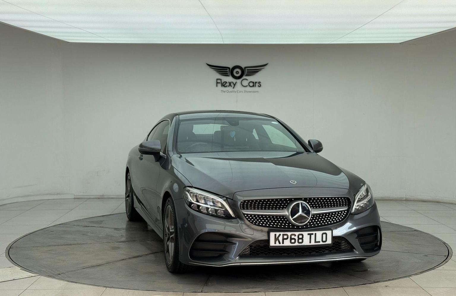 Mercedes Benz C Class