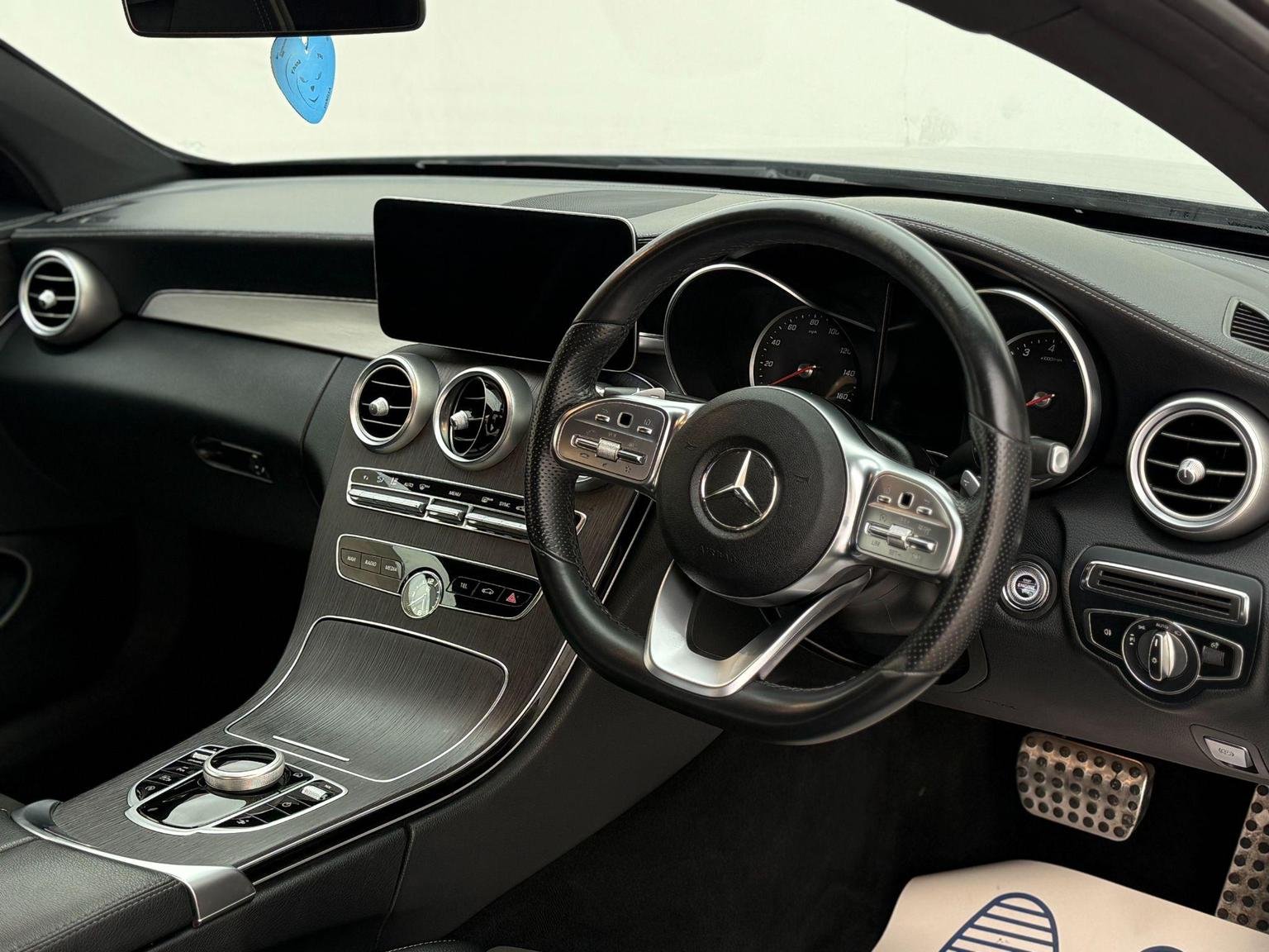 Mercedes Benz C Class
