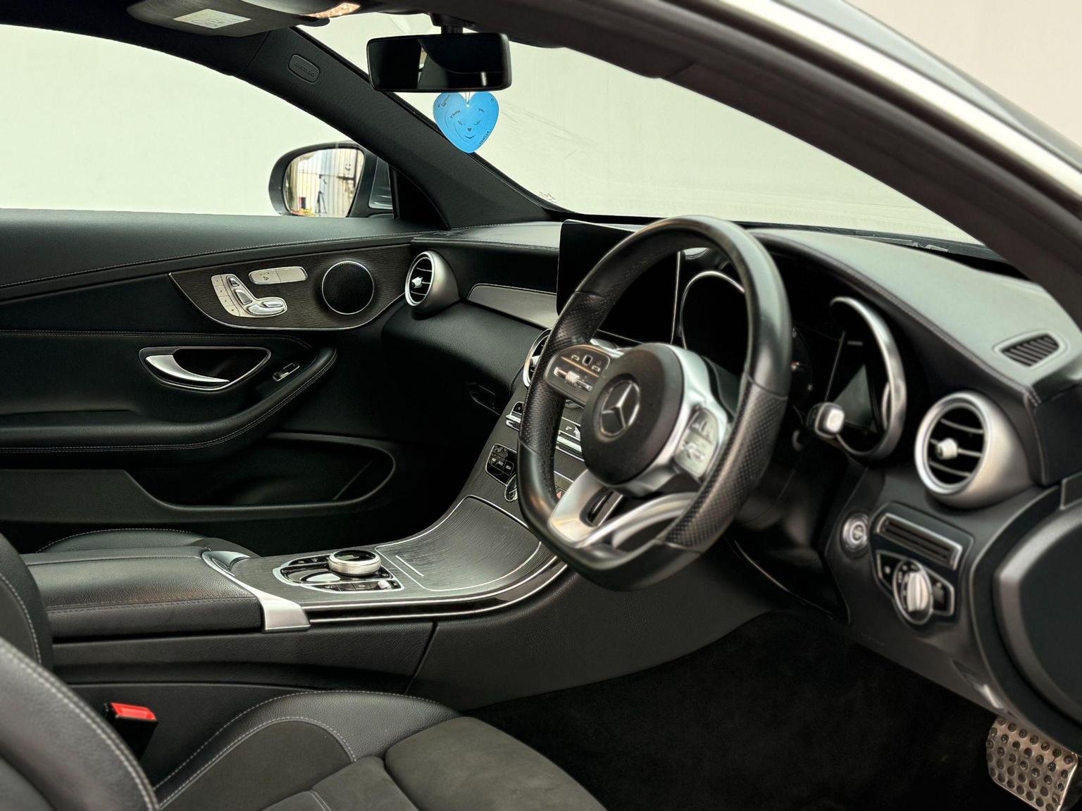 Mercedes Benz C Class