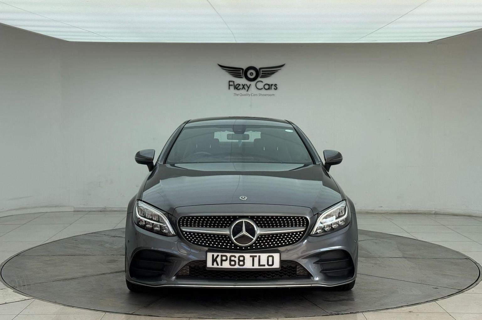 Mercedes Benz C Class