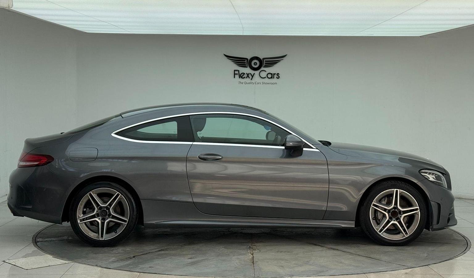 Mercedes Benz C Class