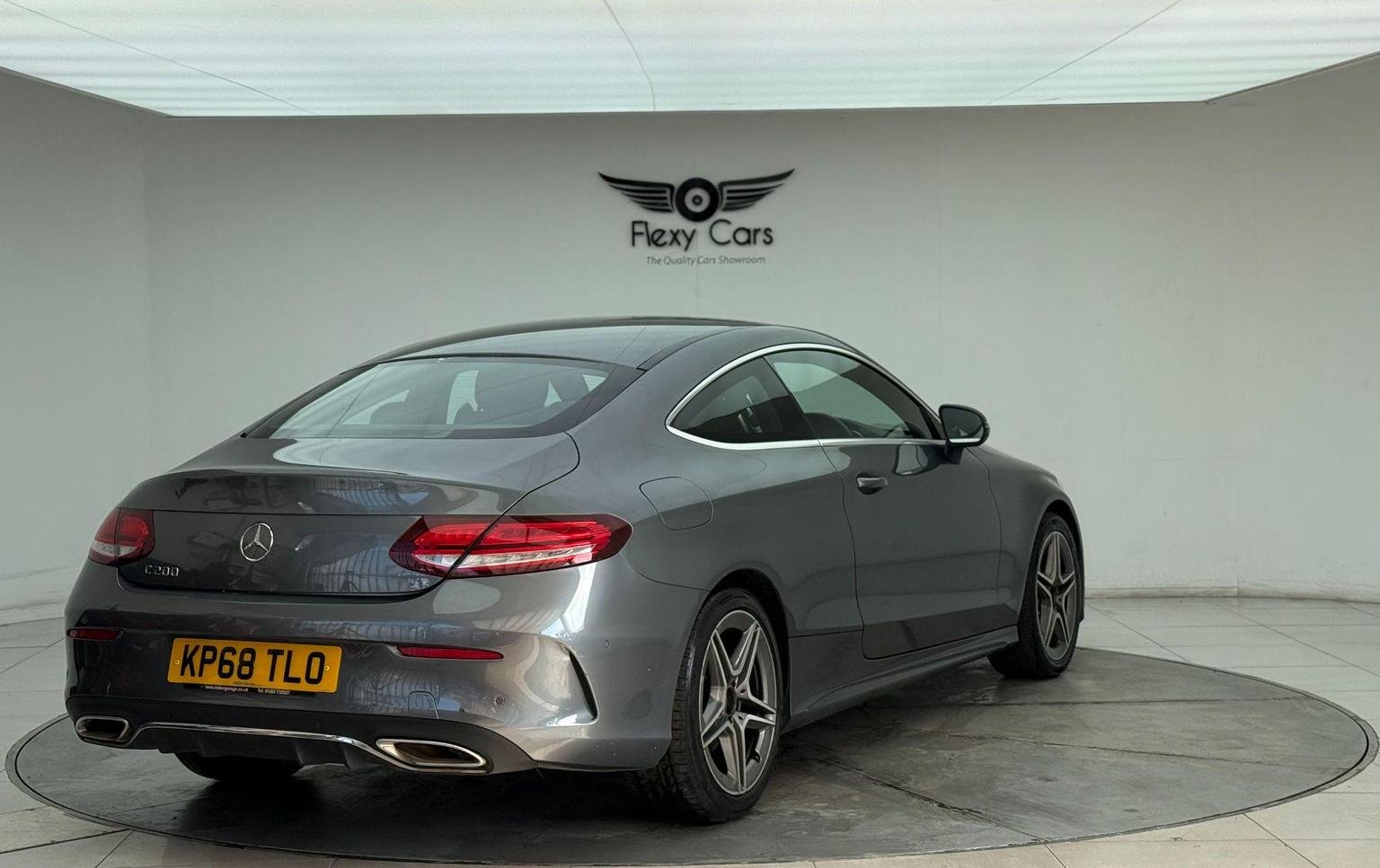 Mercedes Benz C Class