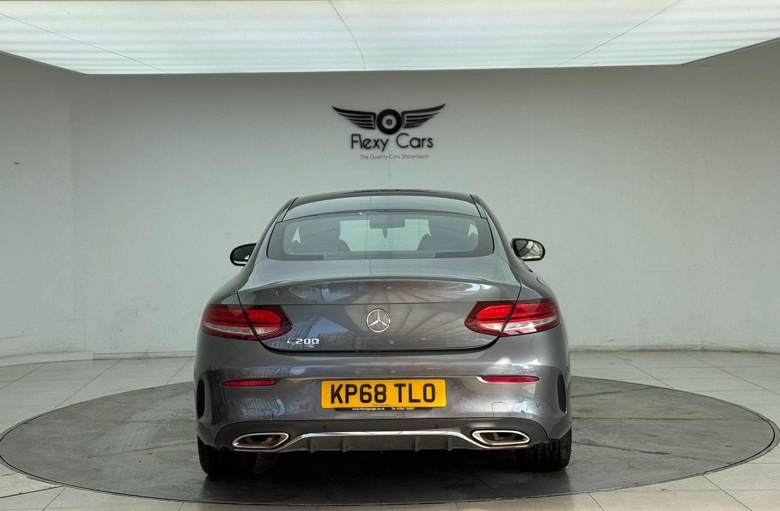 Mercedes Benz C Class