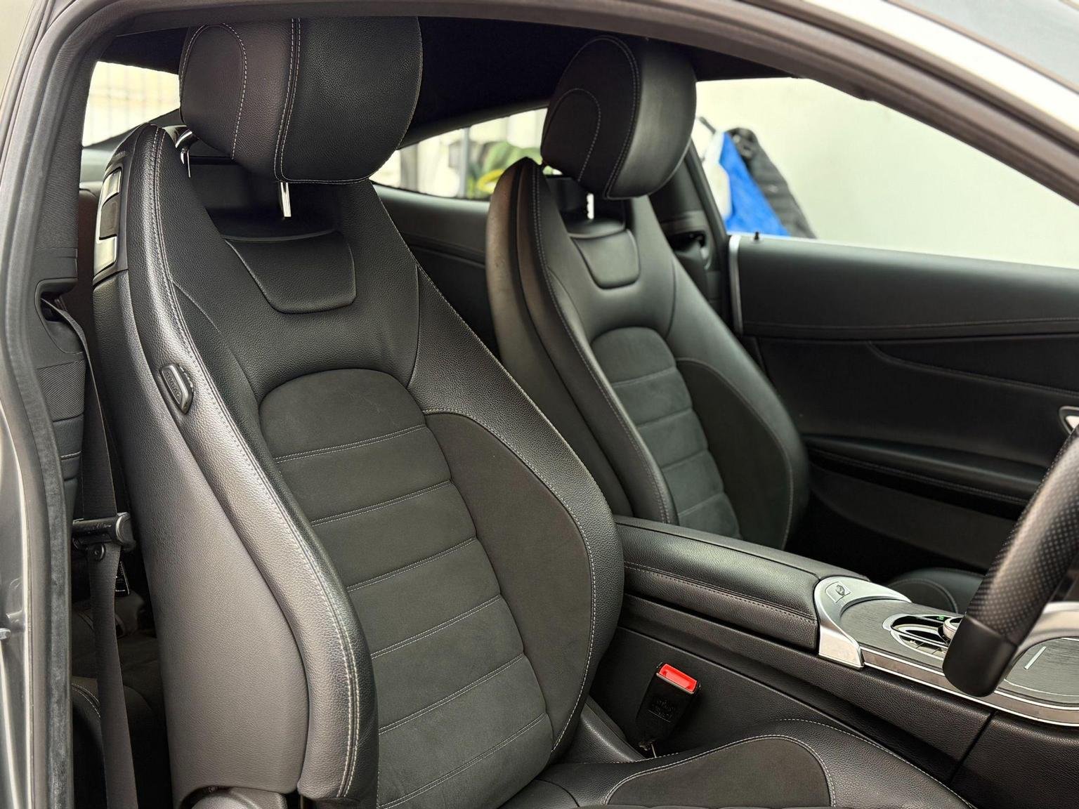 Mercedes Benz C Class