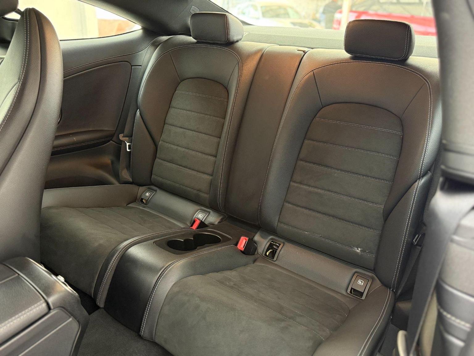 Mercedes Benz C Class