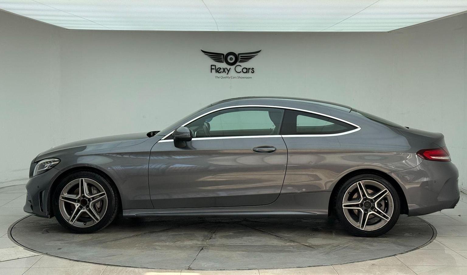 Mercedes Benz C Class