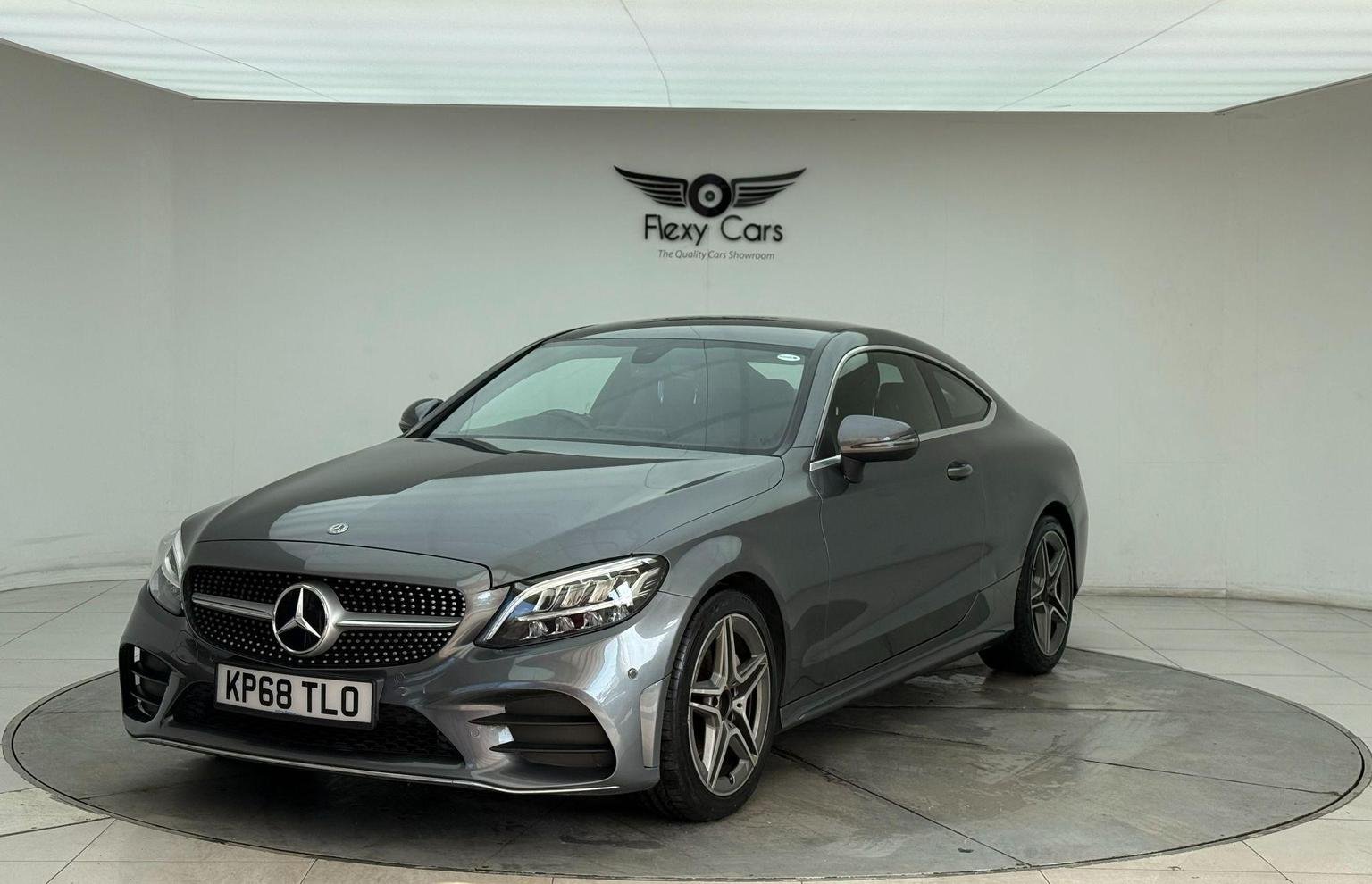 Mercedes Benz C Class