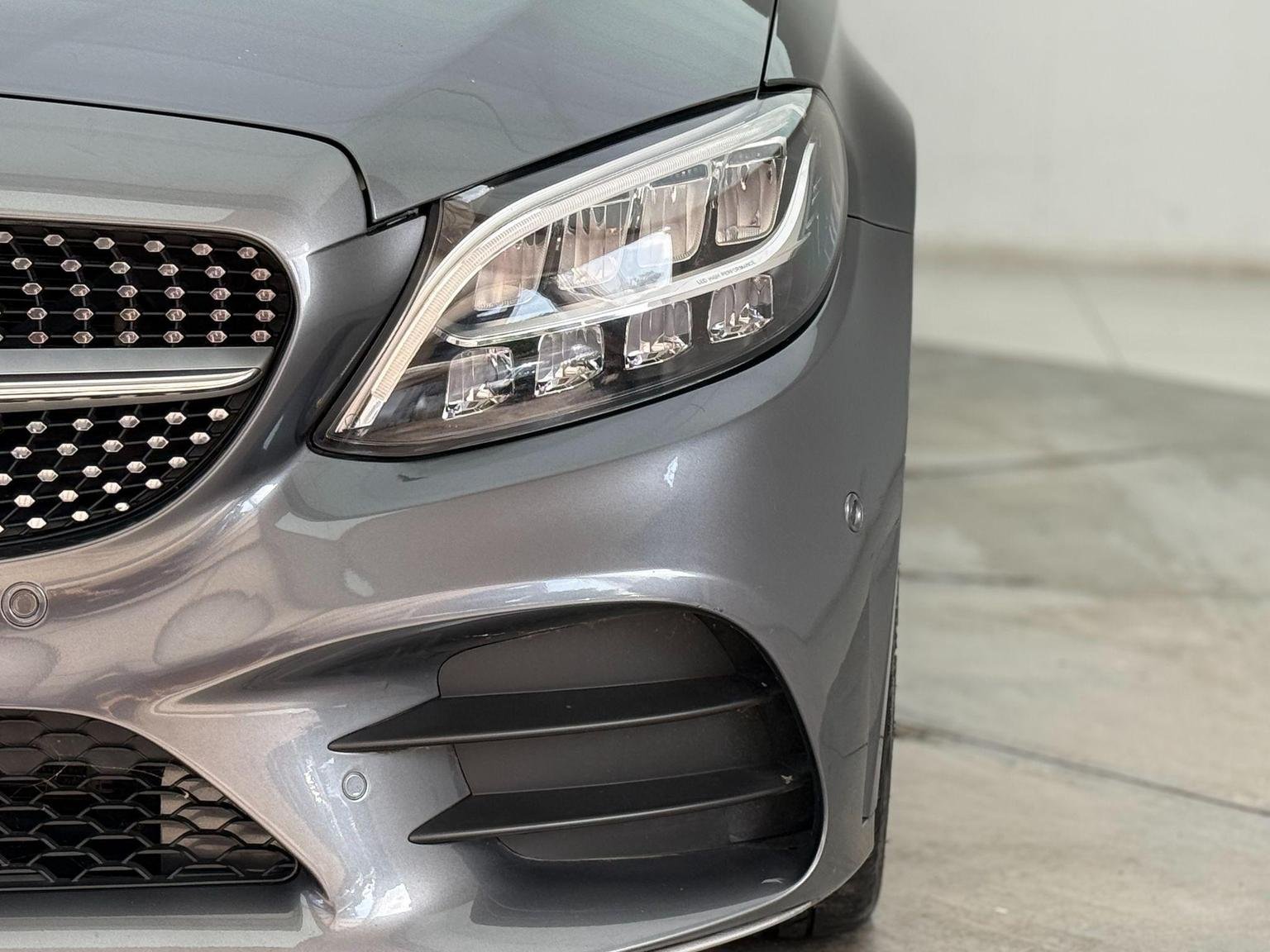 Mercedes Benz C Class
