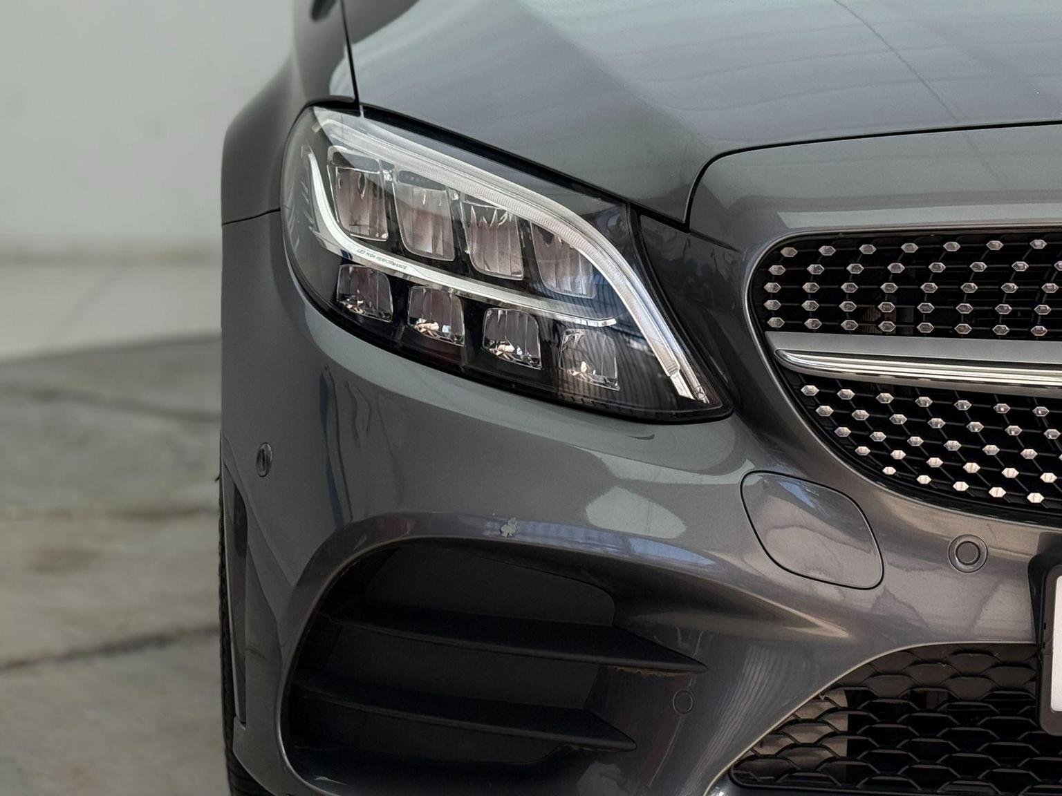 Mercedes Benz C Class