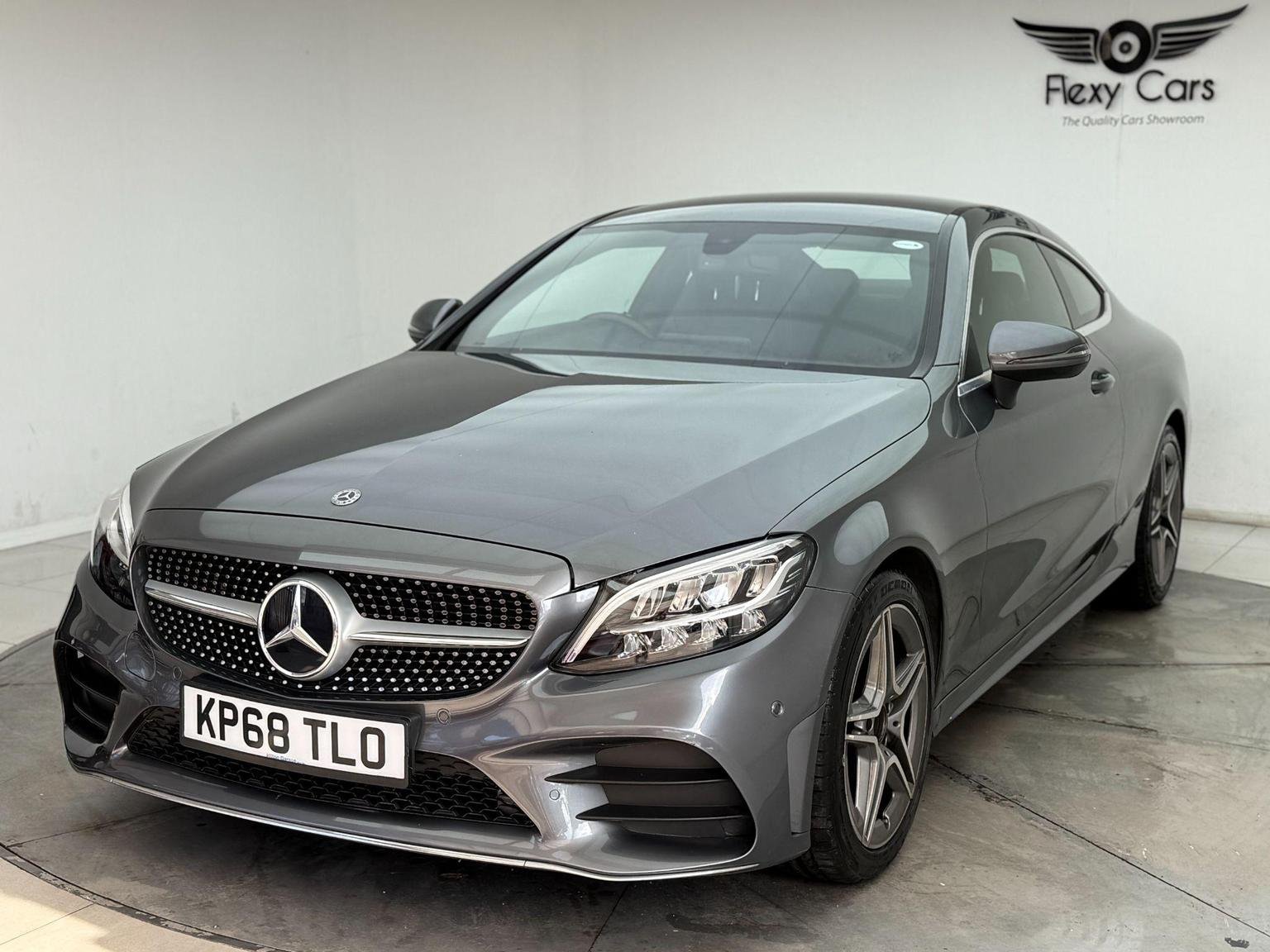 Mercedes Benz C Class