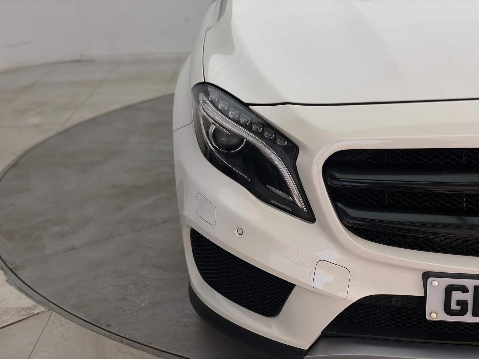 Mercedes Benz GLA Class