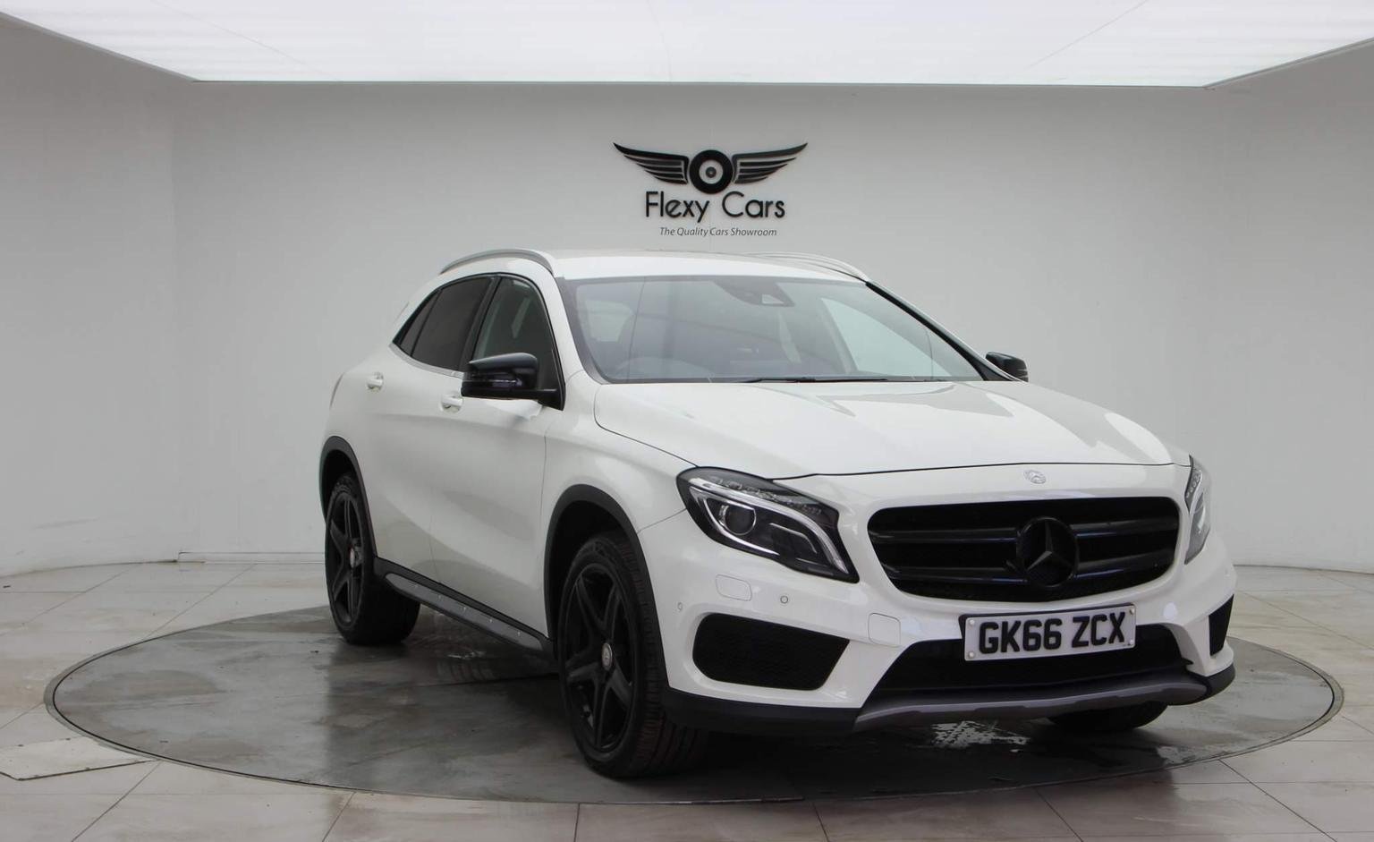 Mercedes Benz GLA Class