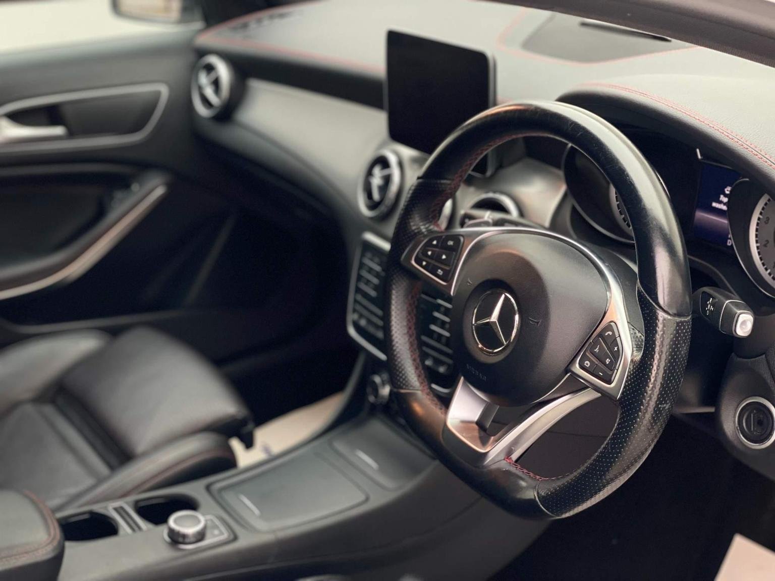Mercedes Benz GLA Class