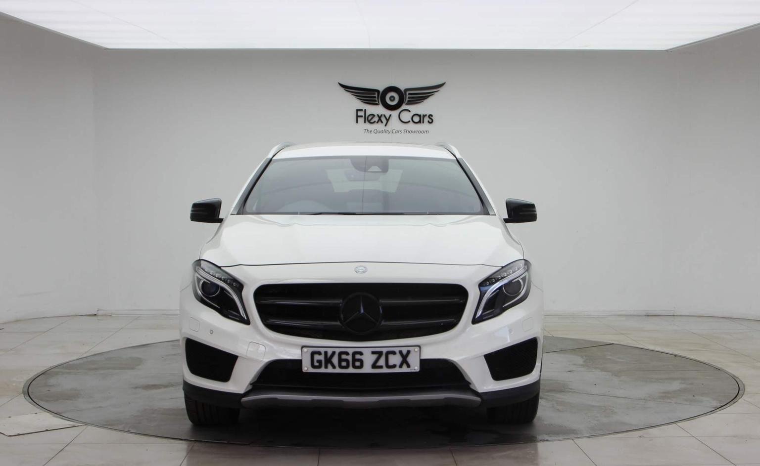 Mercedes Benz GLA Class