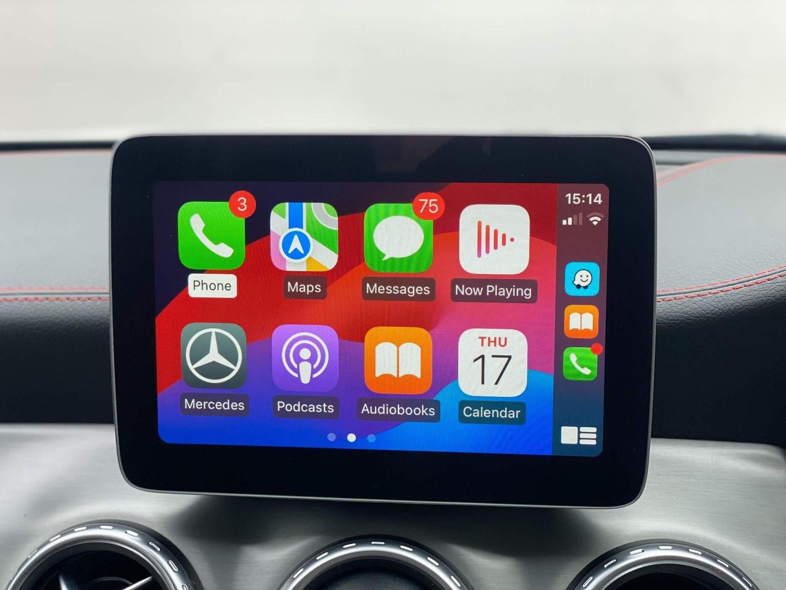 Mercedes Benz GLA Class