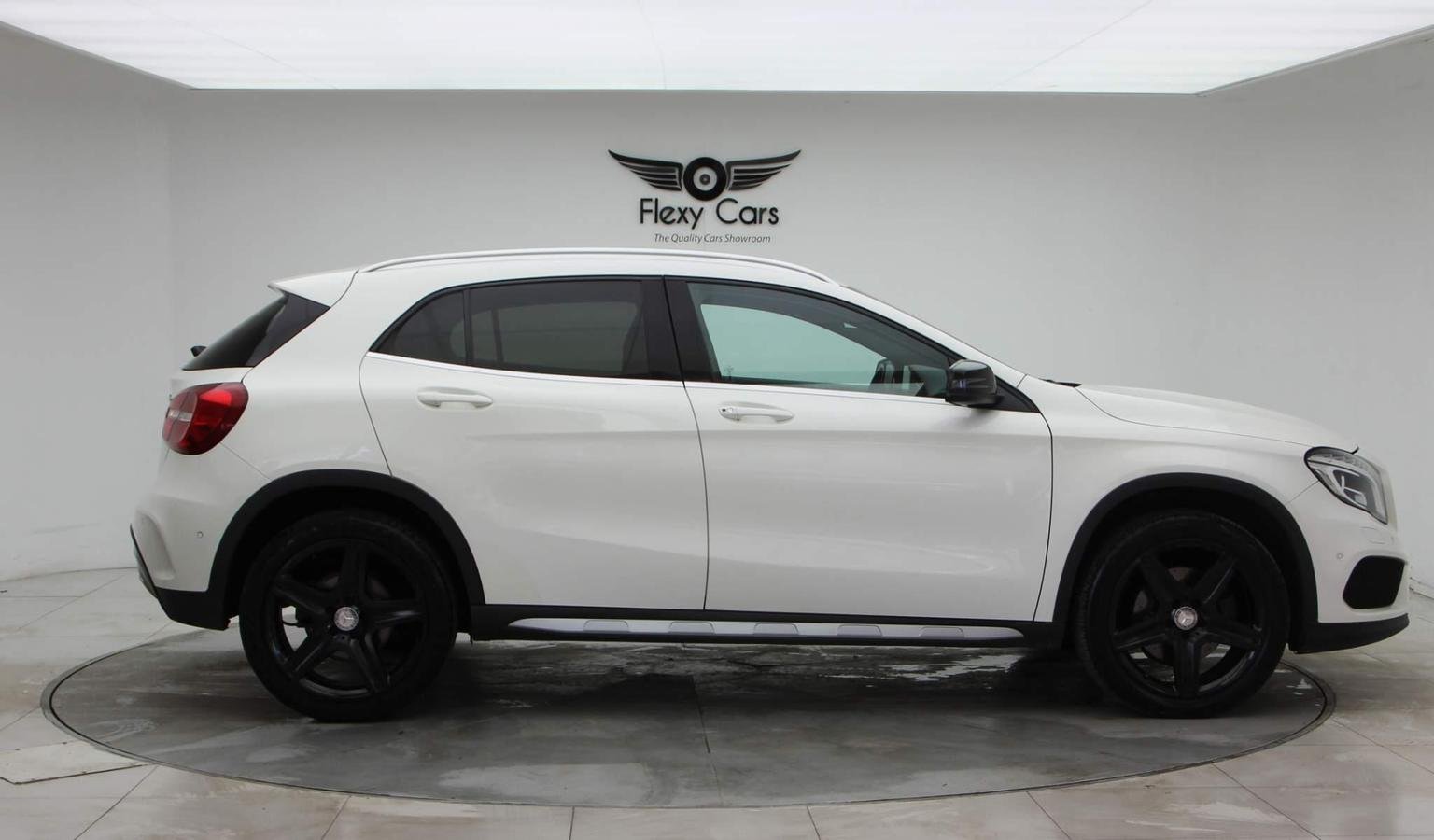 Mercedes Benz GLA Class