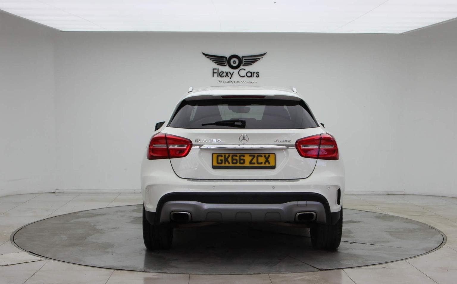 Mercedes Benz GLA Class