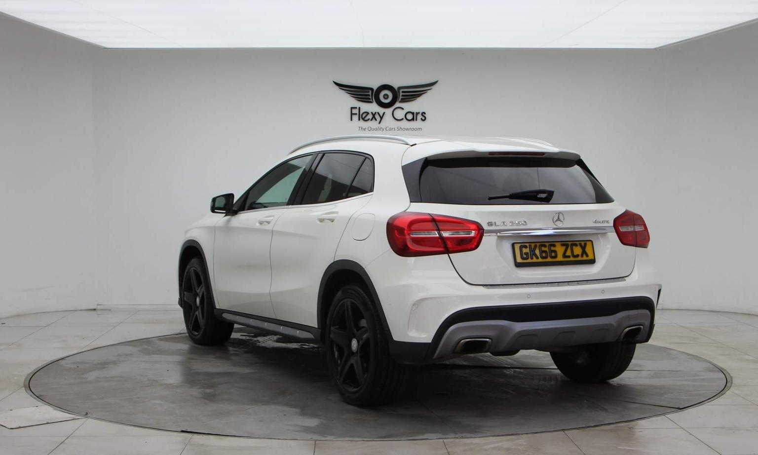 Mercedes Benz GLA Class