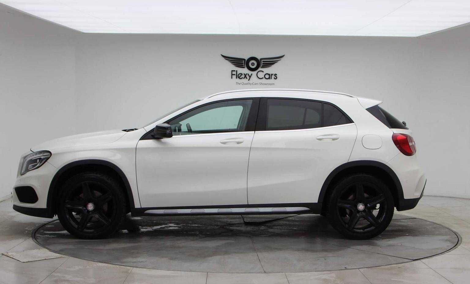 Mercedes Benz GLA Class