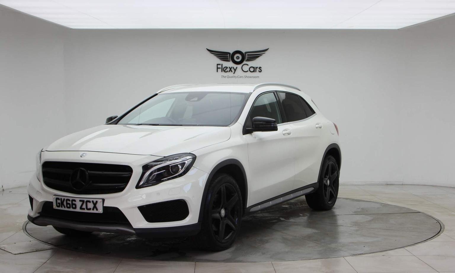 Mercedes Benz GLA Class