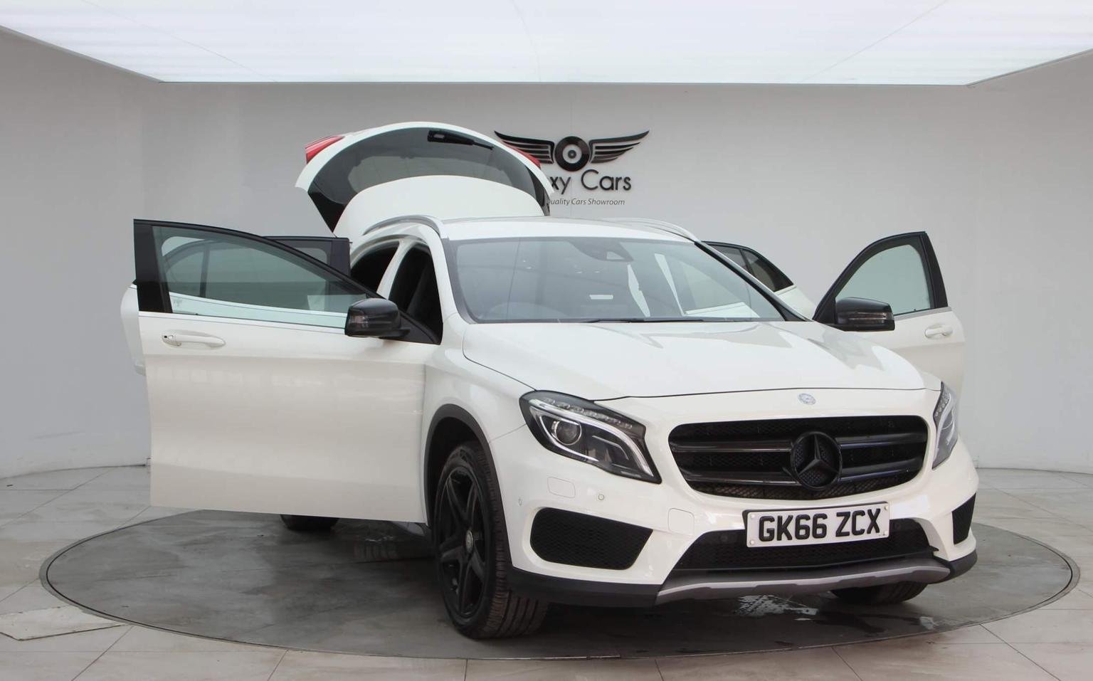 Mercedes Benz GLA Class
