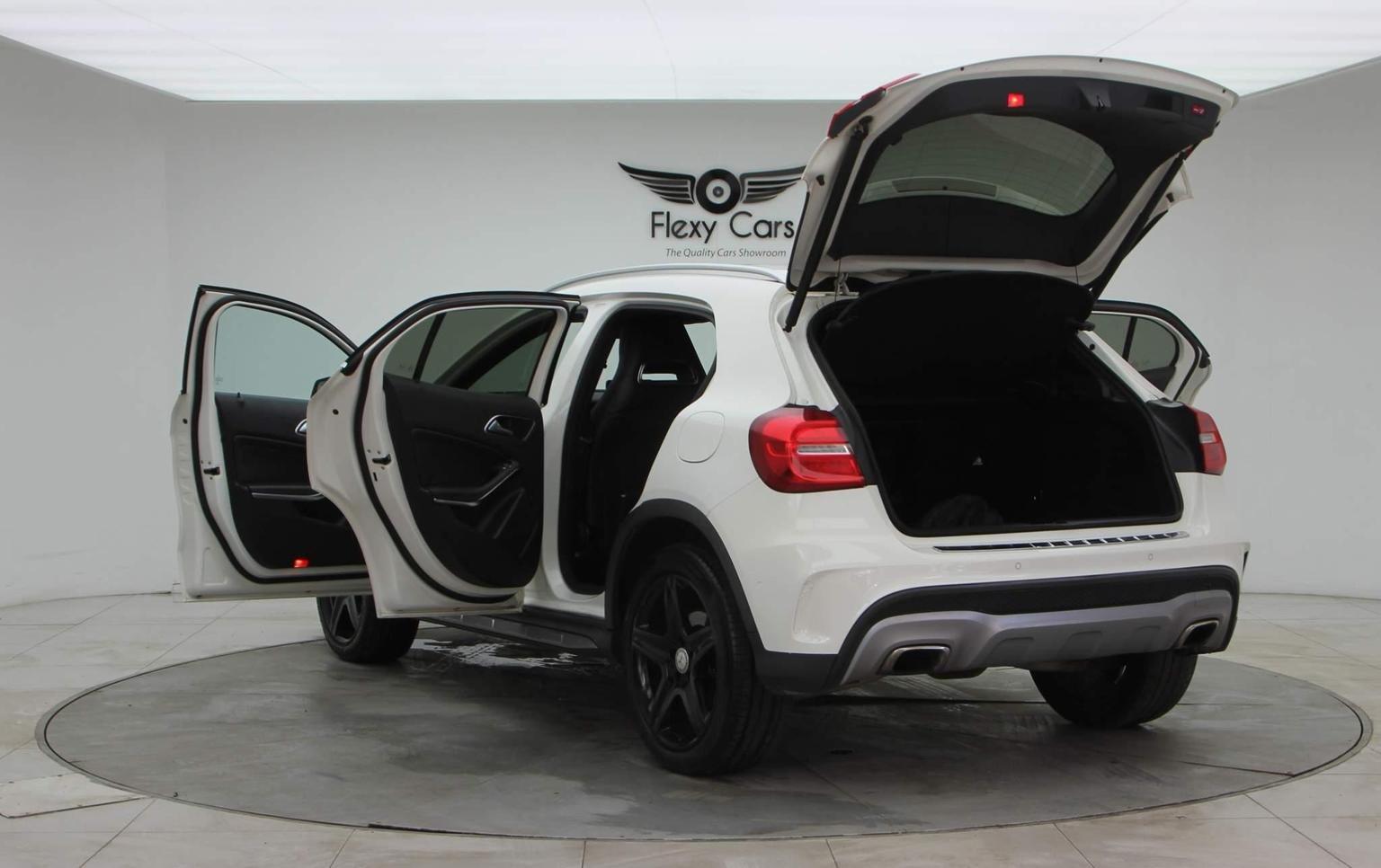 Mercedes Benz GLA Class