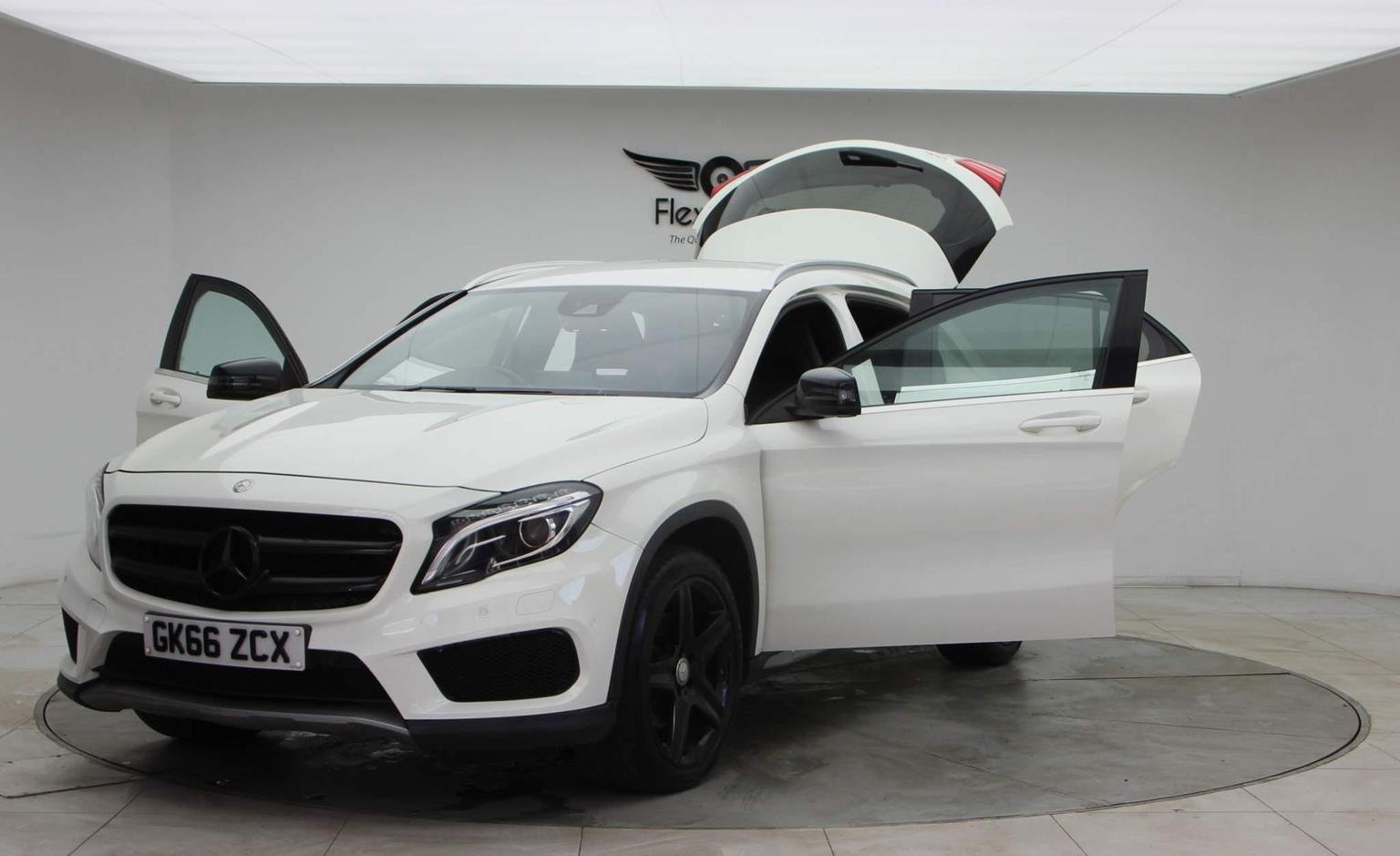 Mercedes Benz GLA Class