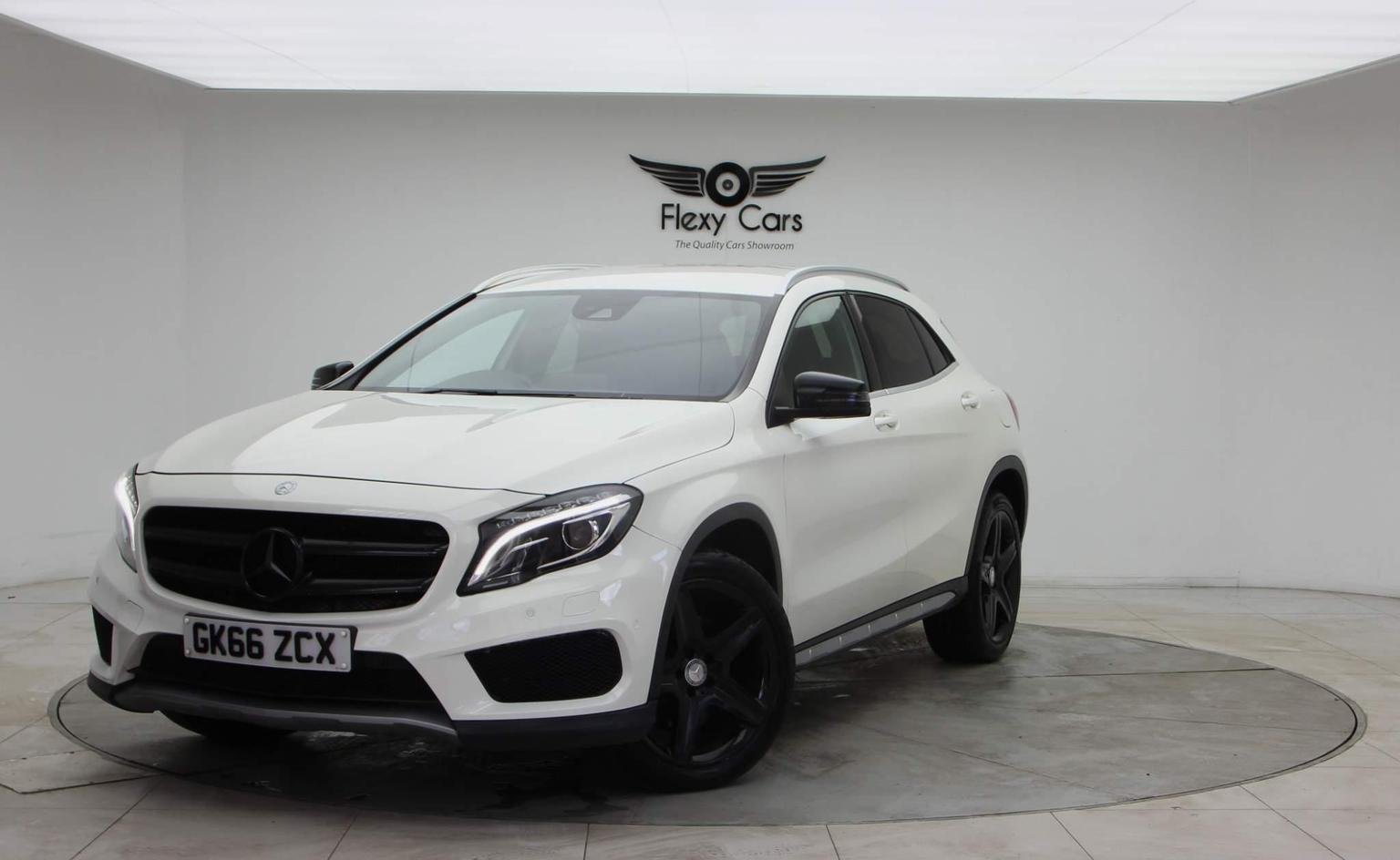 Mercedes Benz GLA Class