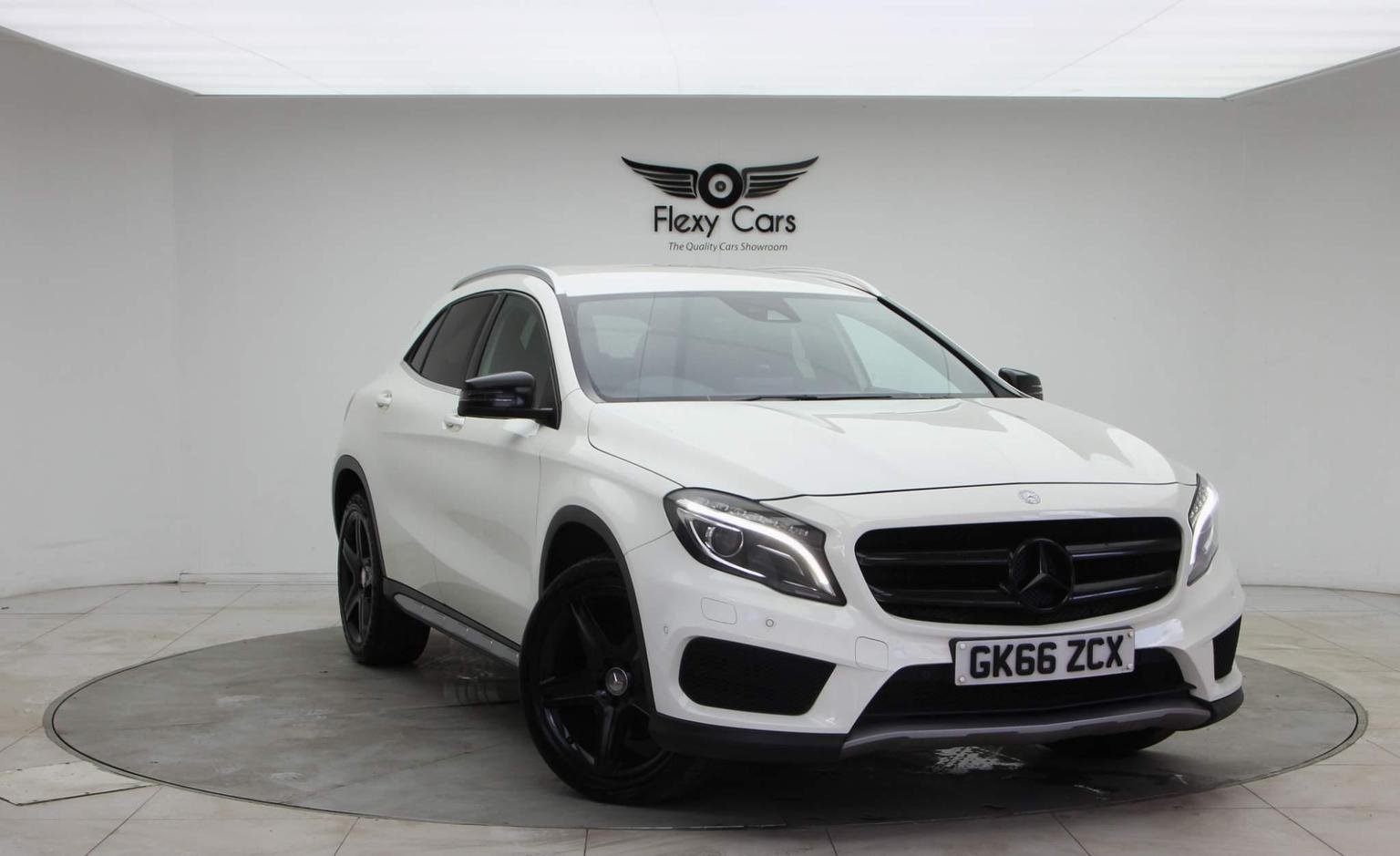 Mercedes Benz GLA Class