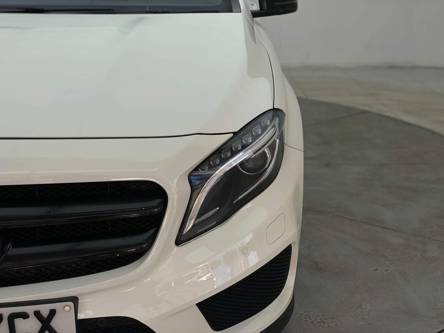Mercedes Benz GLA Class