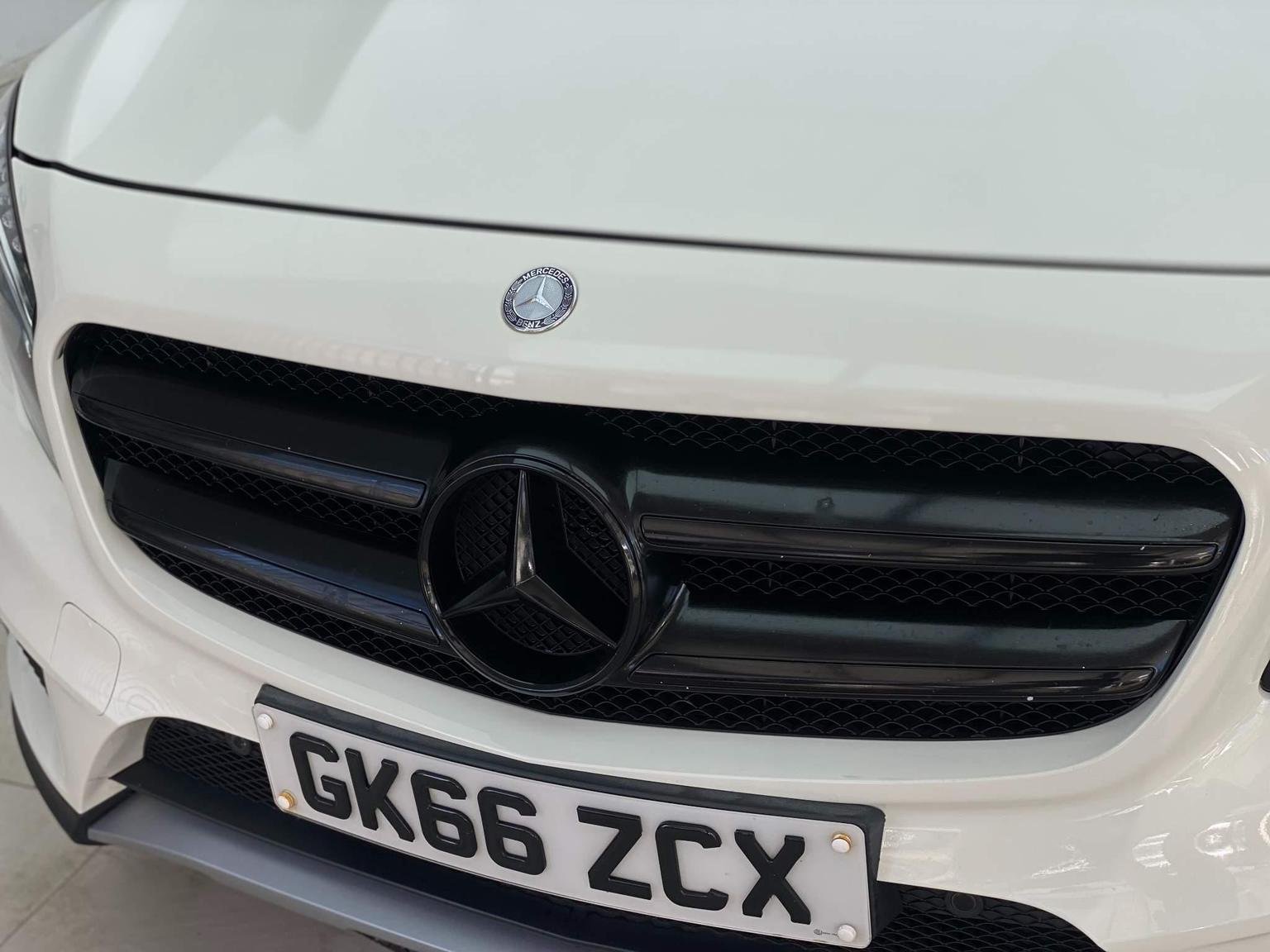 Mercedes Benz GLA Class