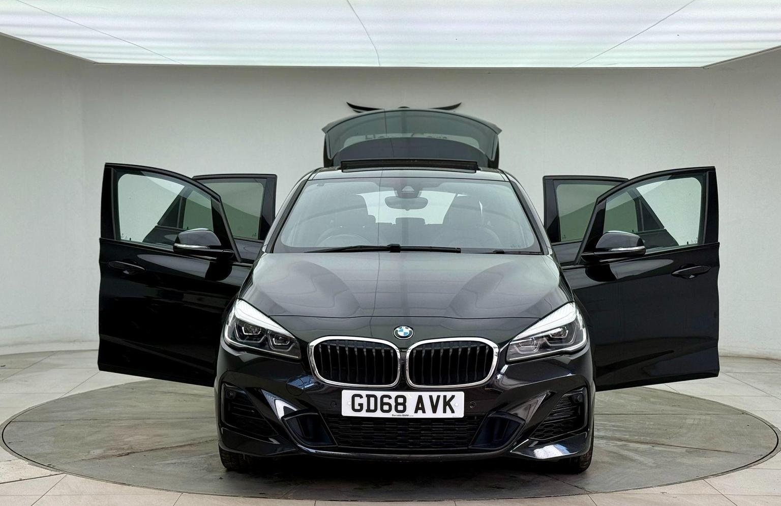 BMW 2 Series