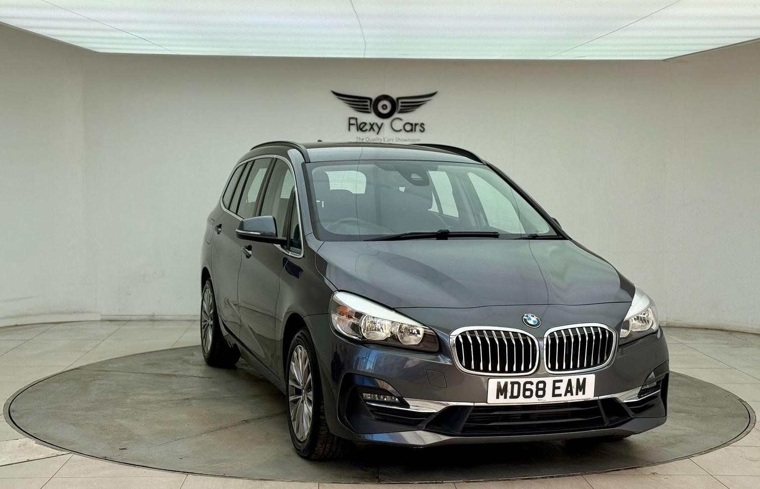 BMW 2 Series