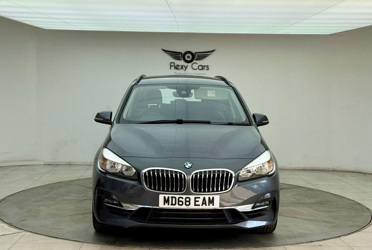 BMW 2 Series
