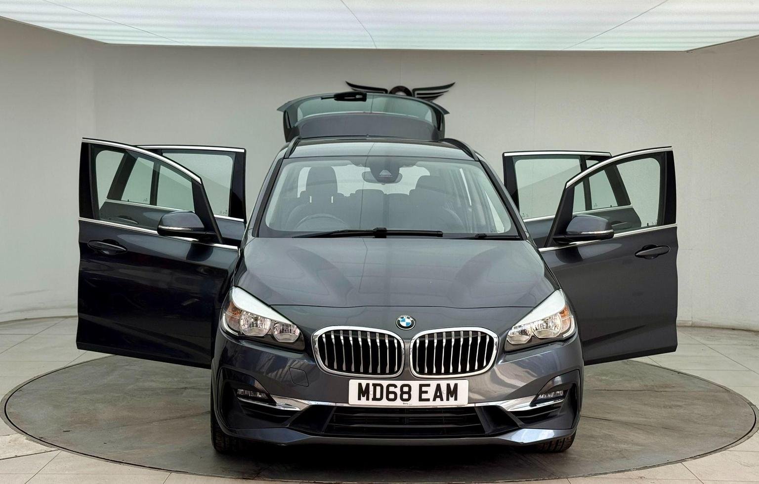 BMW 2 Series