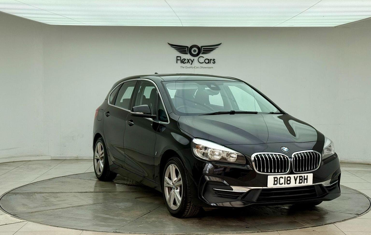 BMW 2 Series