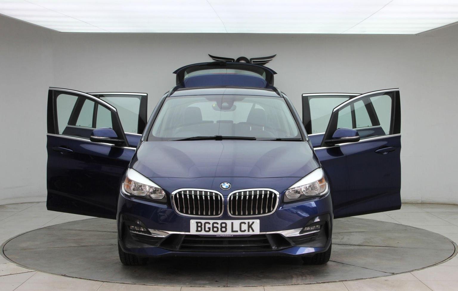 BMW 2 Series