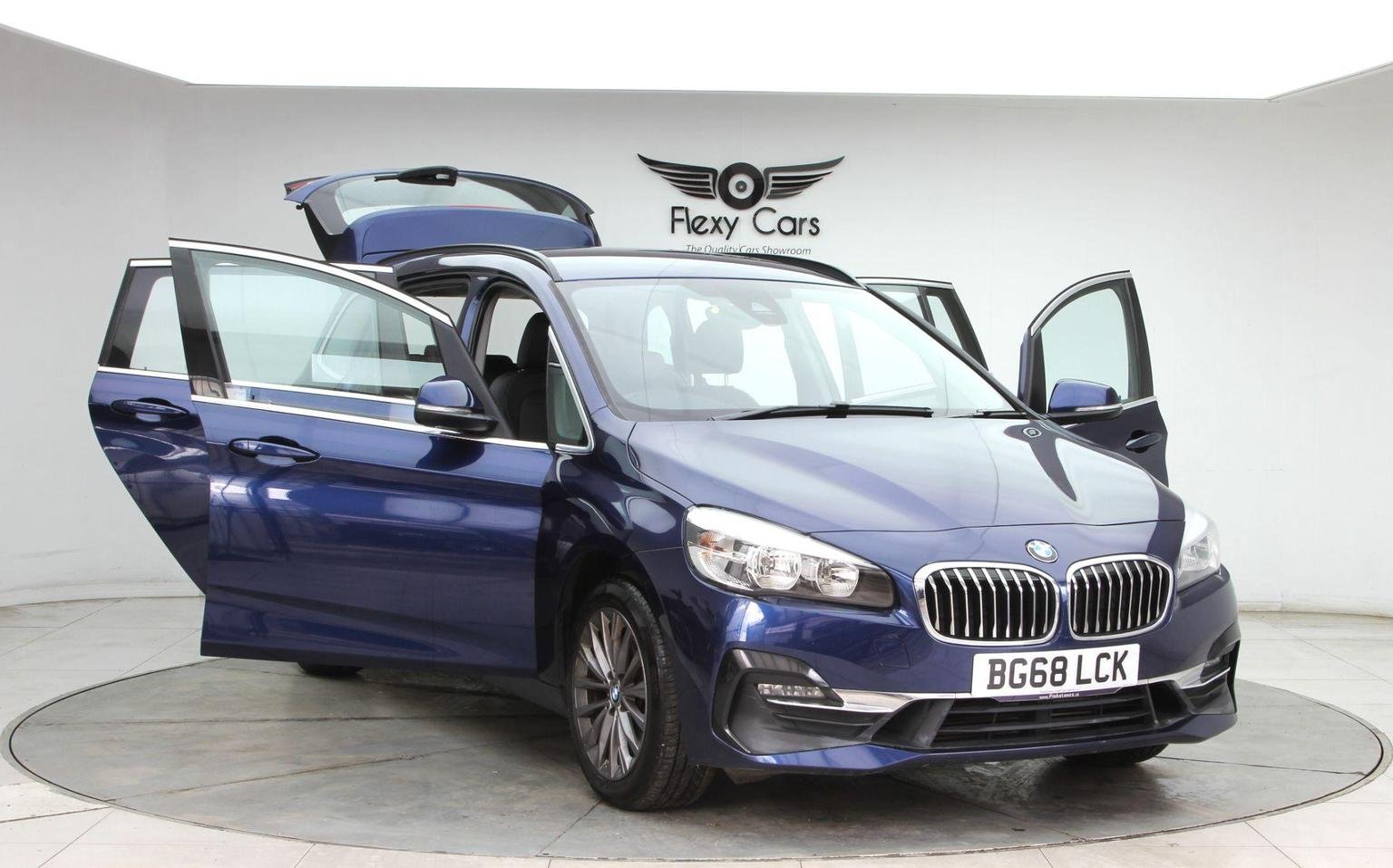 BMW 2 Series