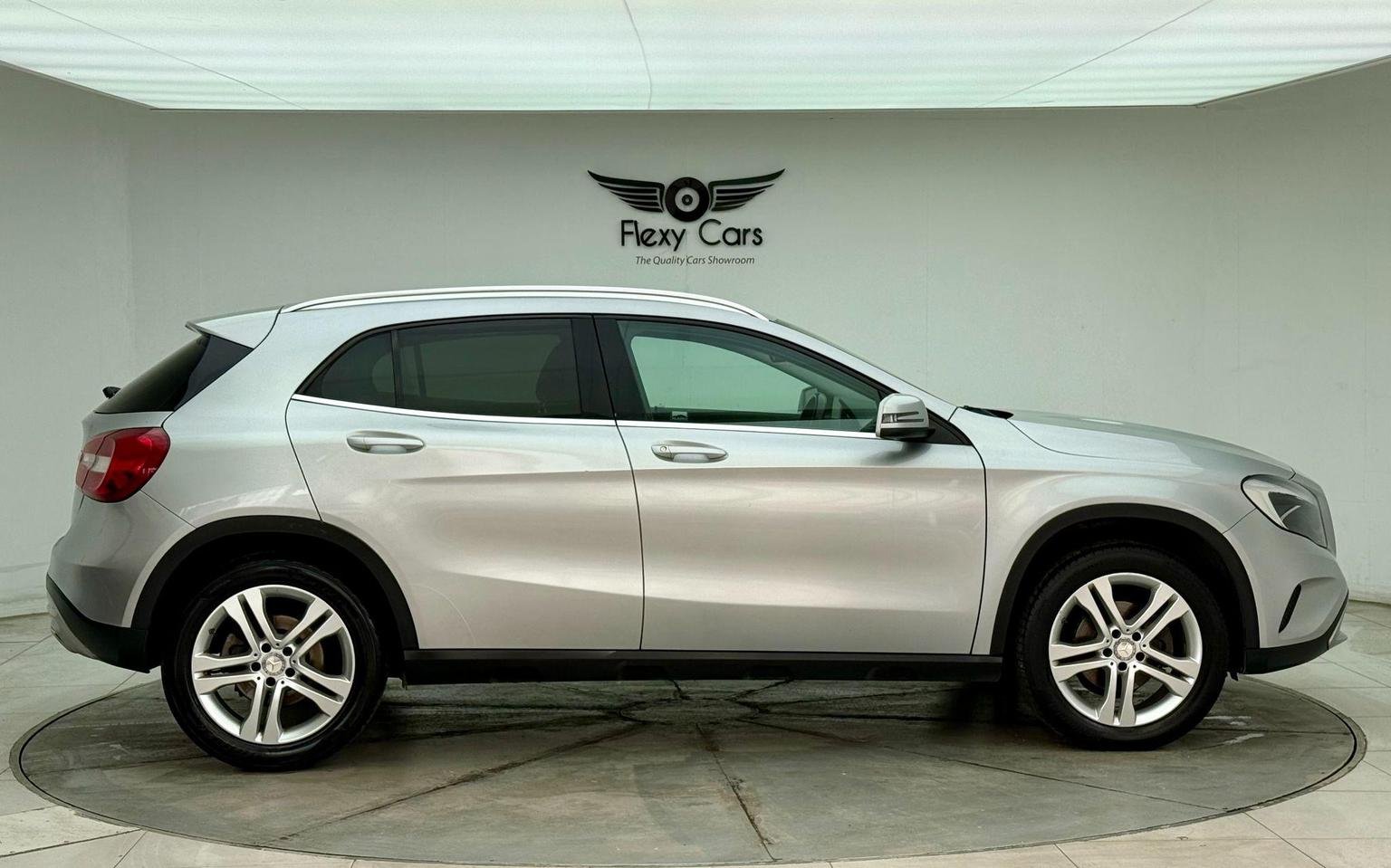 Mercedes Benz GLA Class