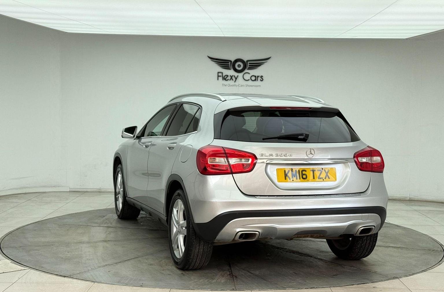 Mercedes Benz GLA Class