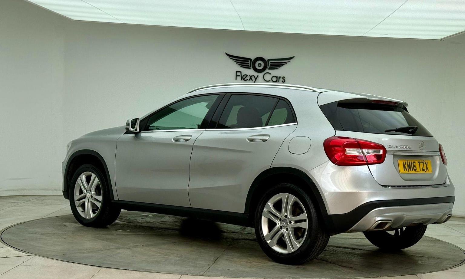 Mercedes Benz GLA Class