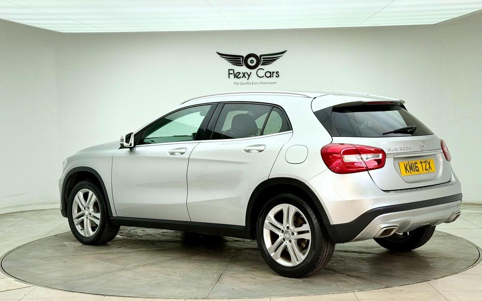 Mercedes Benz GLA Class