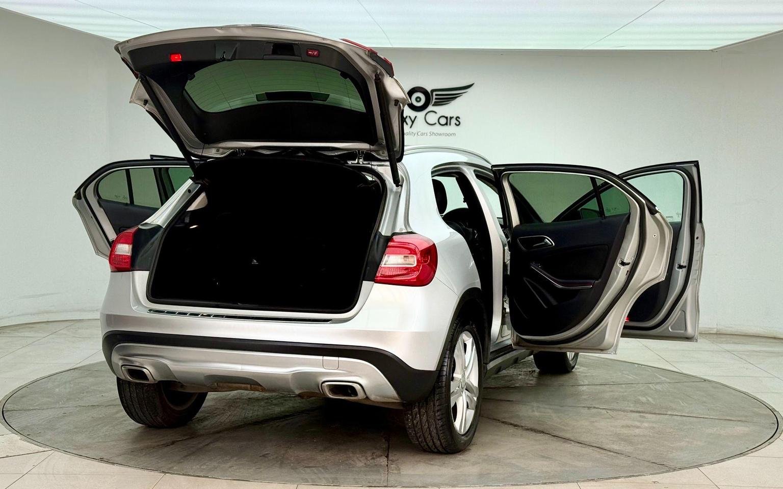 Mercedes Benz GLA Class