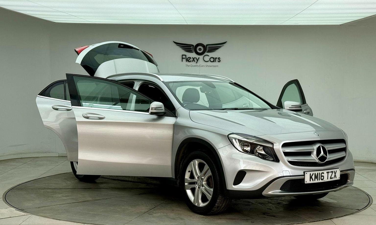 Mercedes Benz GLA Class