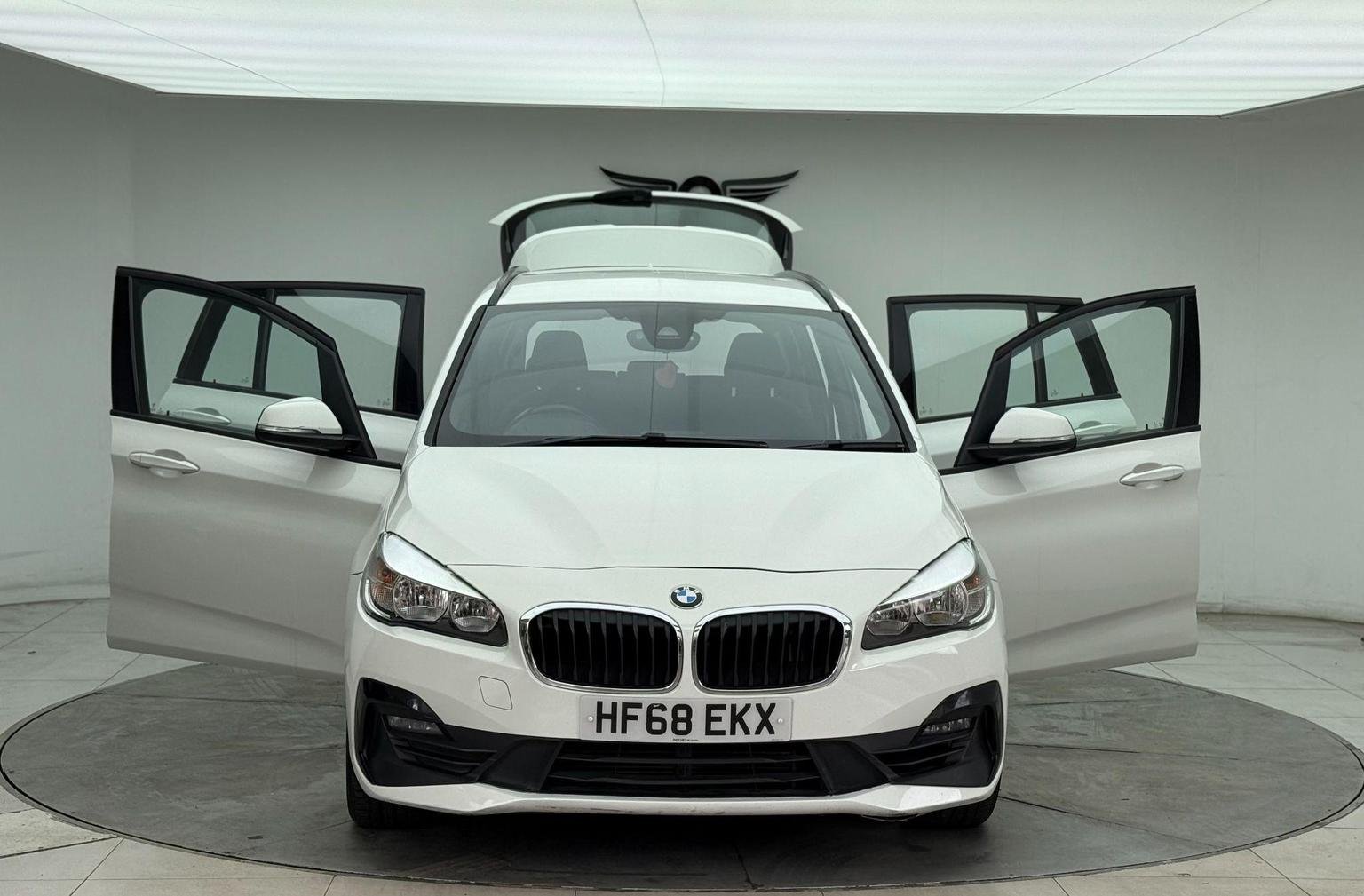 BMW 2 Series