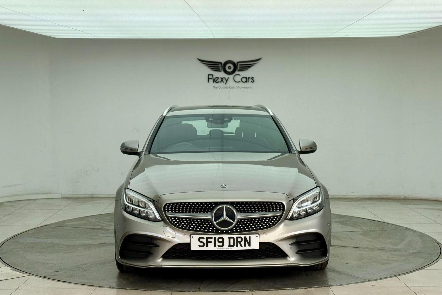 Mercedes Benz C Class