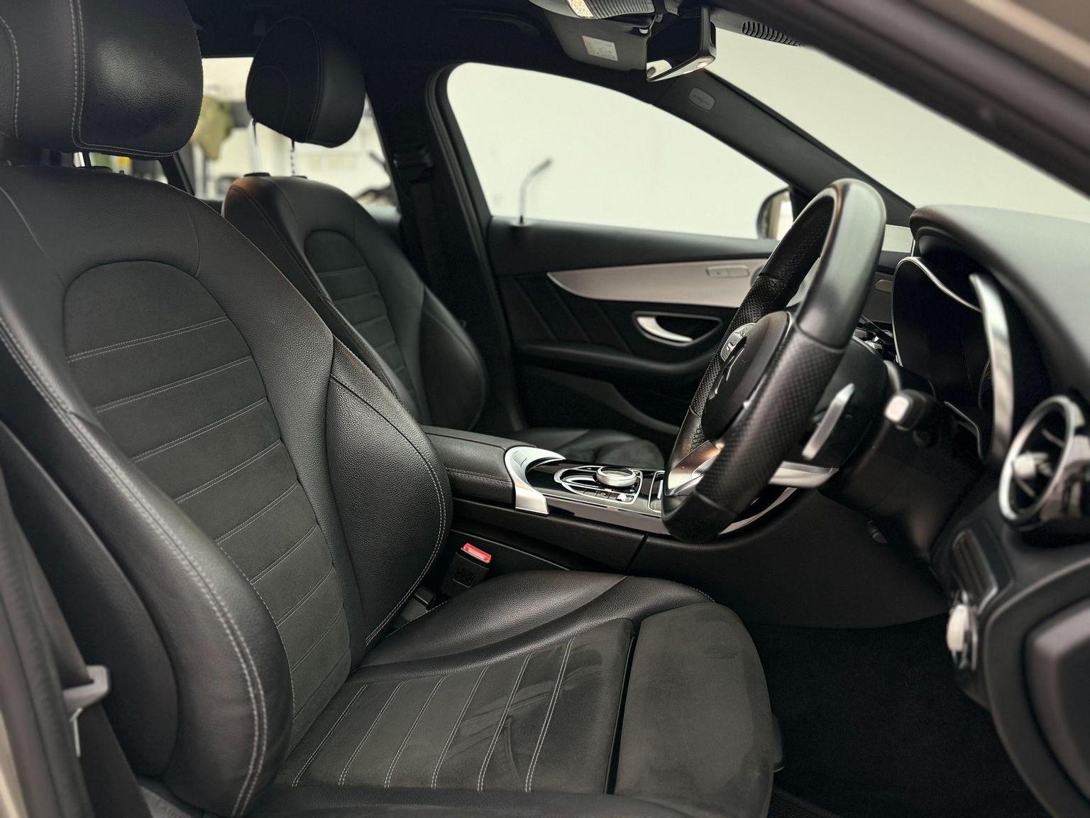 Mercedes Benz C Class